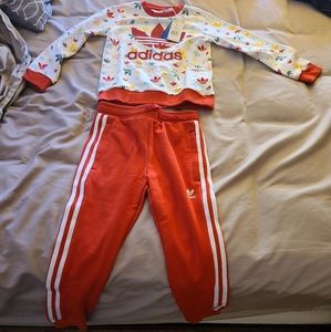 Crew set